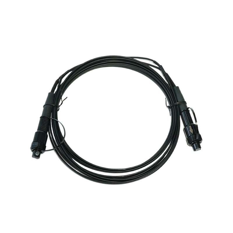 IP/SC IP67户外防水 FTTA/CPRI 基站拉远预制光纤跳线