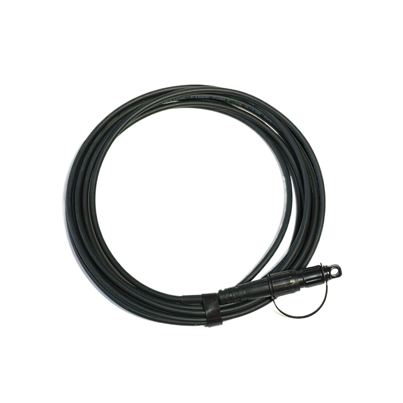 IP/SC IP67户外防水 FTTA/CPRI 基站拉远预制光纤跳线