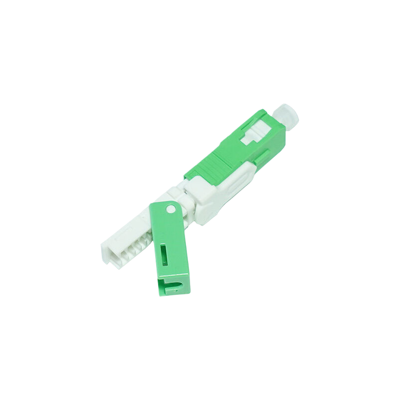 SC/APC 冷接头 2×3皮线 2×1.6皮线 光纤快速连接器