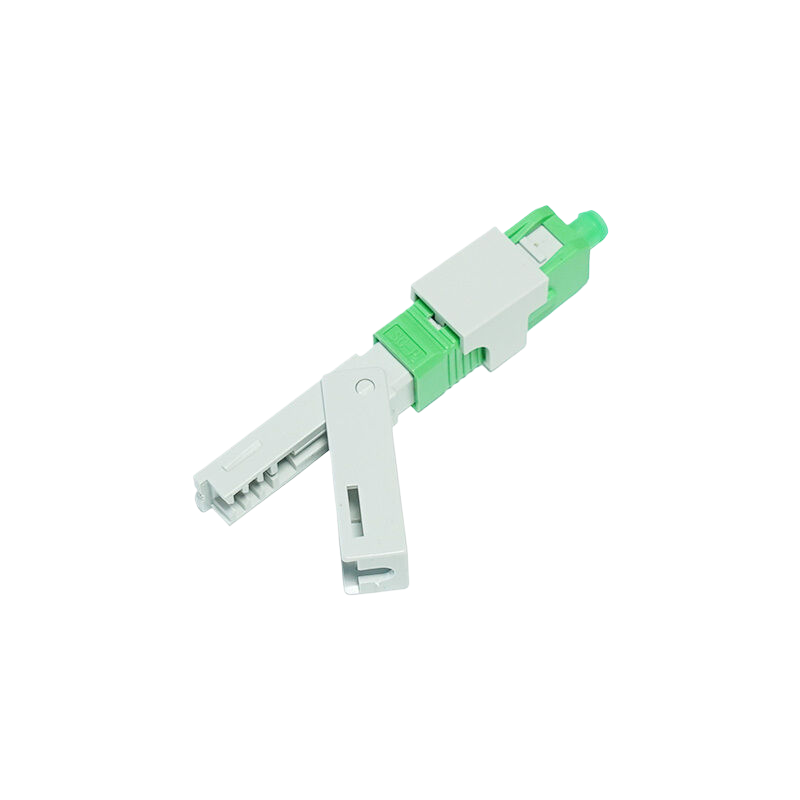 SC/APC 冷接头 2×3皮线 2×1.6皮线 光纤快速连接器