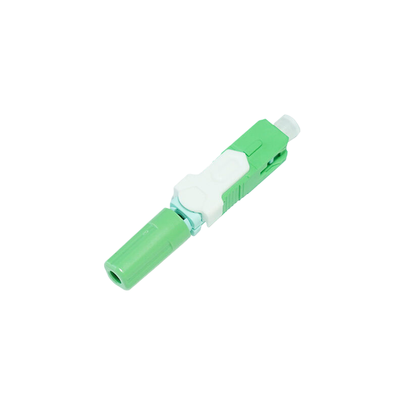SC/APC Type A单模0.9/2.0/3.0mm光纤快速连接器