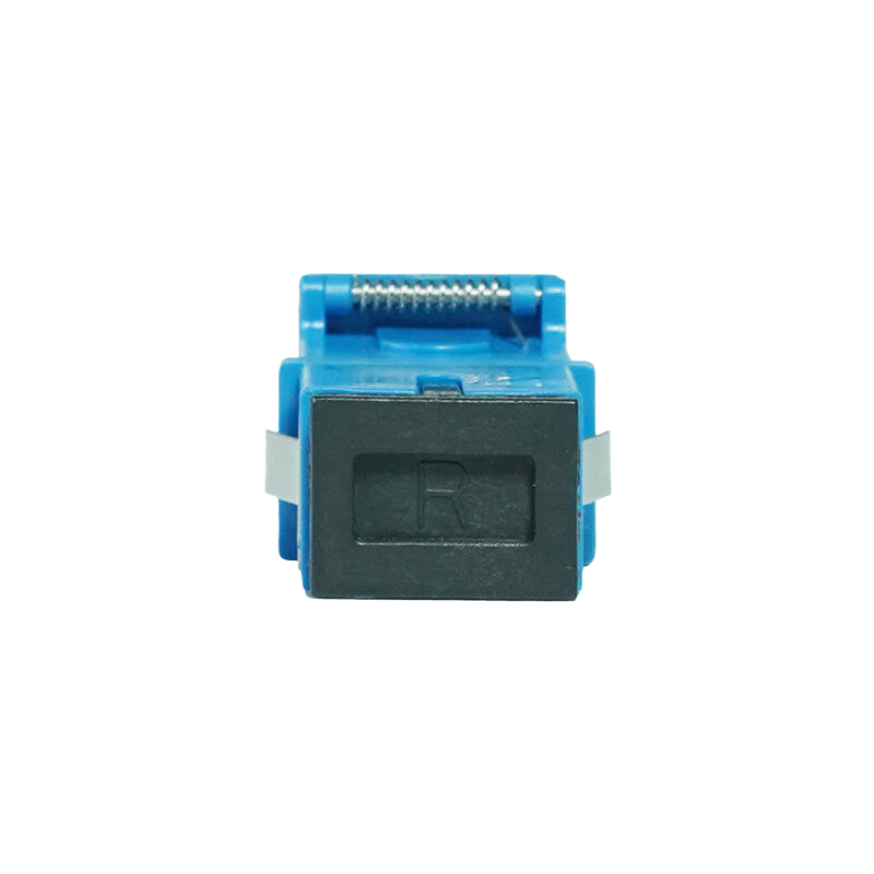 SC UPC 单工 OS2单模 翻盖款 光纤适配器