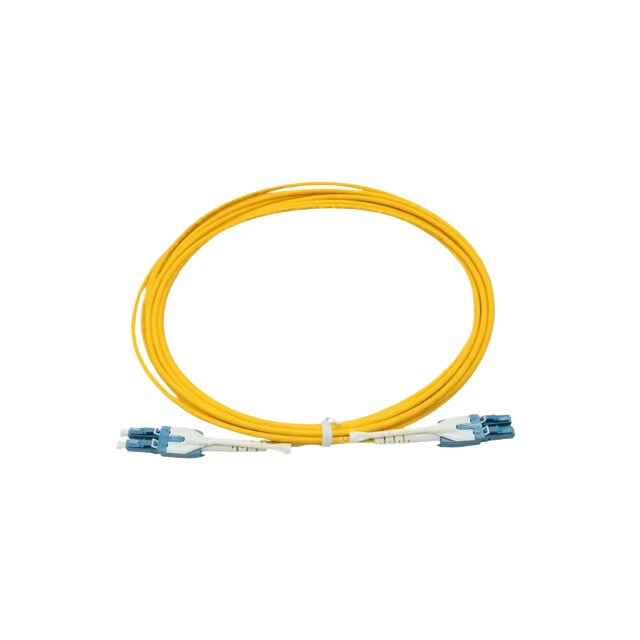 OS2 LC-LC Uniboot 双工 2.0/3.0mm 单模光纤跳线