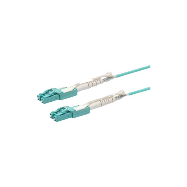 OM3 LC-LC Uniboot 双工 2.0/3.0mm 多模光纤跳线