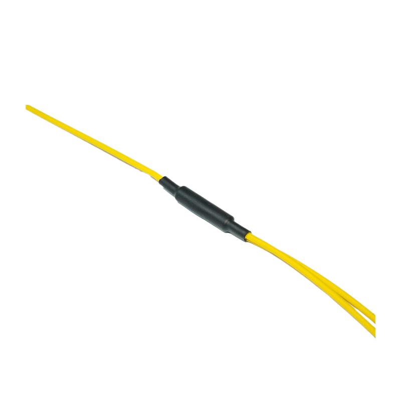 OS2 12芯MPO/MTP® APC（母头）转2xMPO/MTP® APC（母头）单模转换跳线，极性B