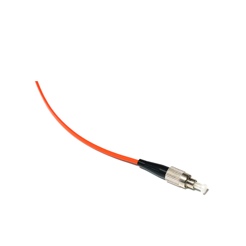 OM1 FC-FC UPC 单工 PVC 3.0mm光纤跳线, 3m
