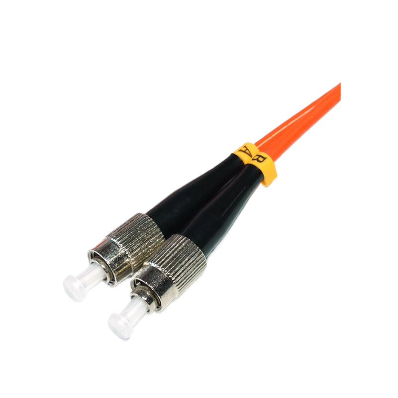 OM2 LC-FC UPC双工LSZH 3.0mm光纤跳线, 3m