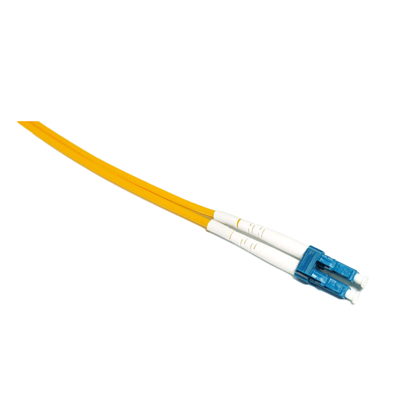 OS2 LC UPC-SC APC双工LSZH 3.0mm光纤跳线, 3m